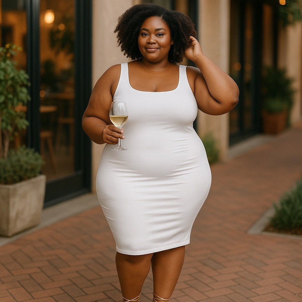 Brenda Dress - Picture 4 of 5